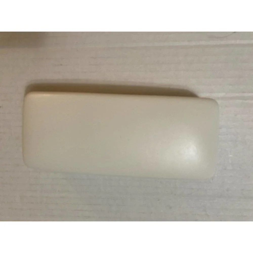 White Juicy Couture Brand Eyeglasses‎ Sunglasses Hard Case Y2K